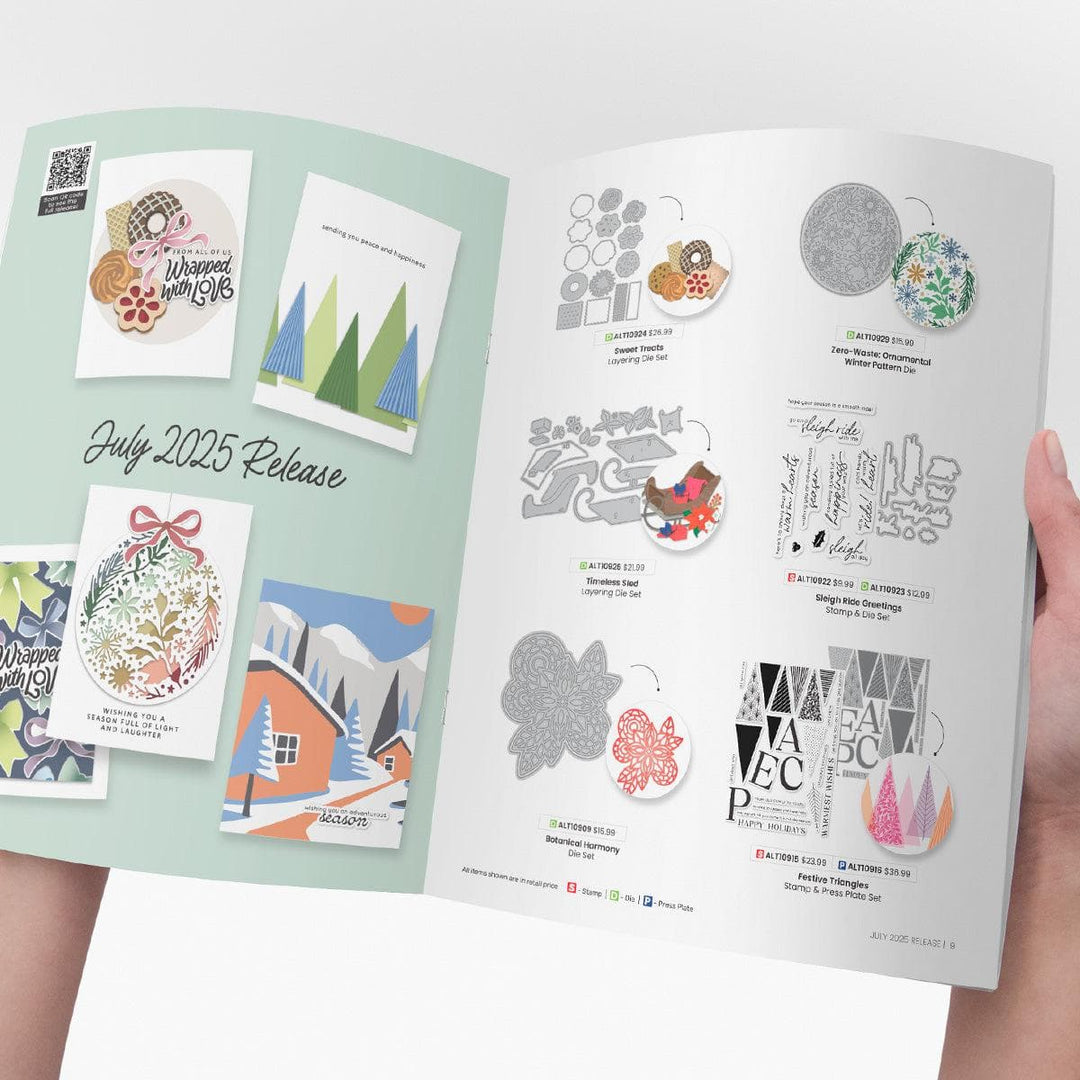 Summer 2025 Condensed Catalog
