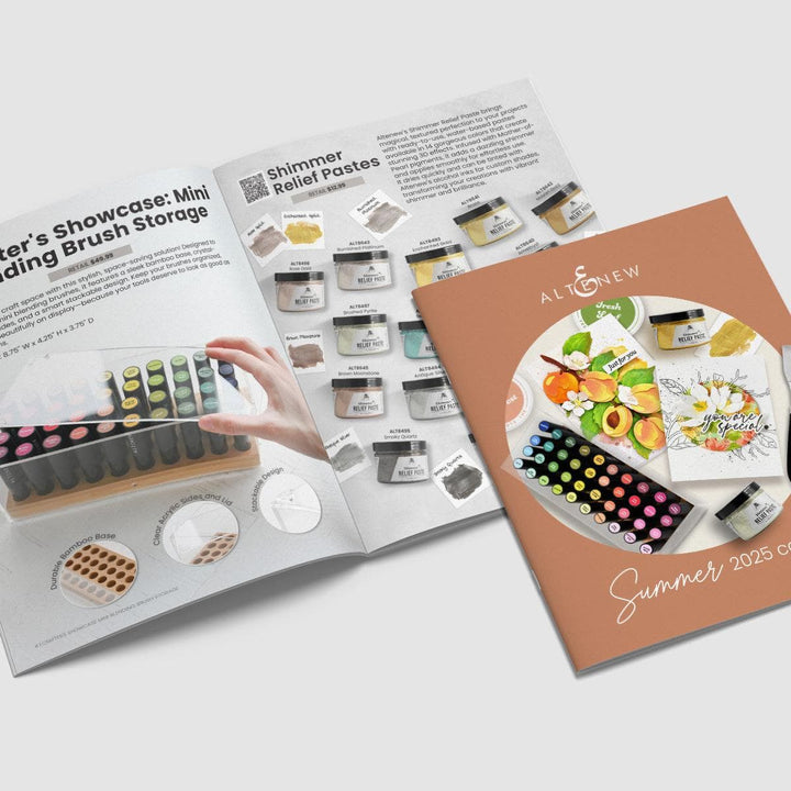 Summer 2025 Condensed Catalog