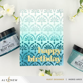 Ultimate Luxe Shimmer Relief Paste Bundle