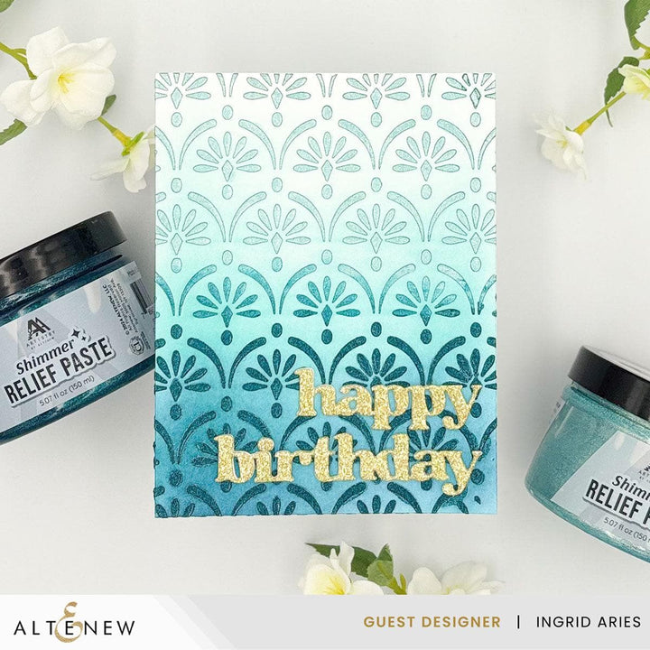 Ultimate Luxe Shimmer Relief Paste Bundle