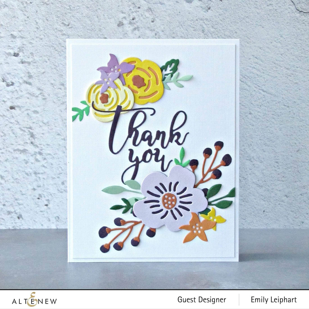 Altenew Paper Bundle New Purple & Summer Afternoon Gradient Cardstock Bundle