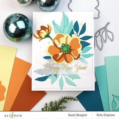 Altenew Paper Bundle New Purple & Summer Afternoon Gradient Cardstock Bundle