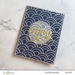 Altenew Paper Bundle Fine & Dandy Metallic Cardstock Release Bundle