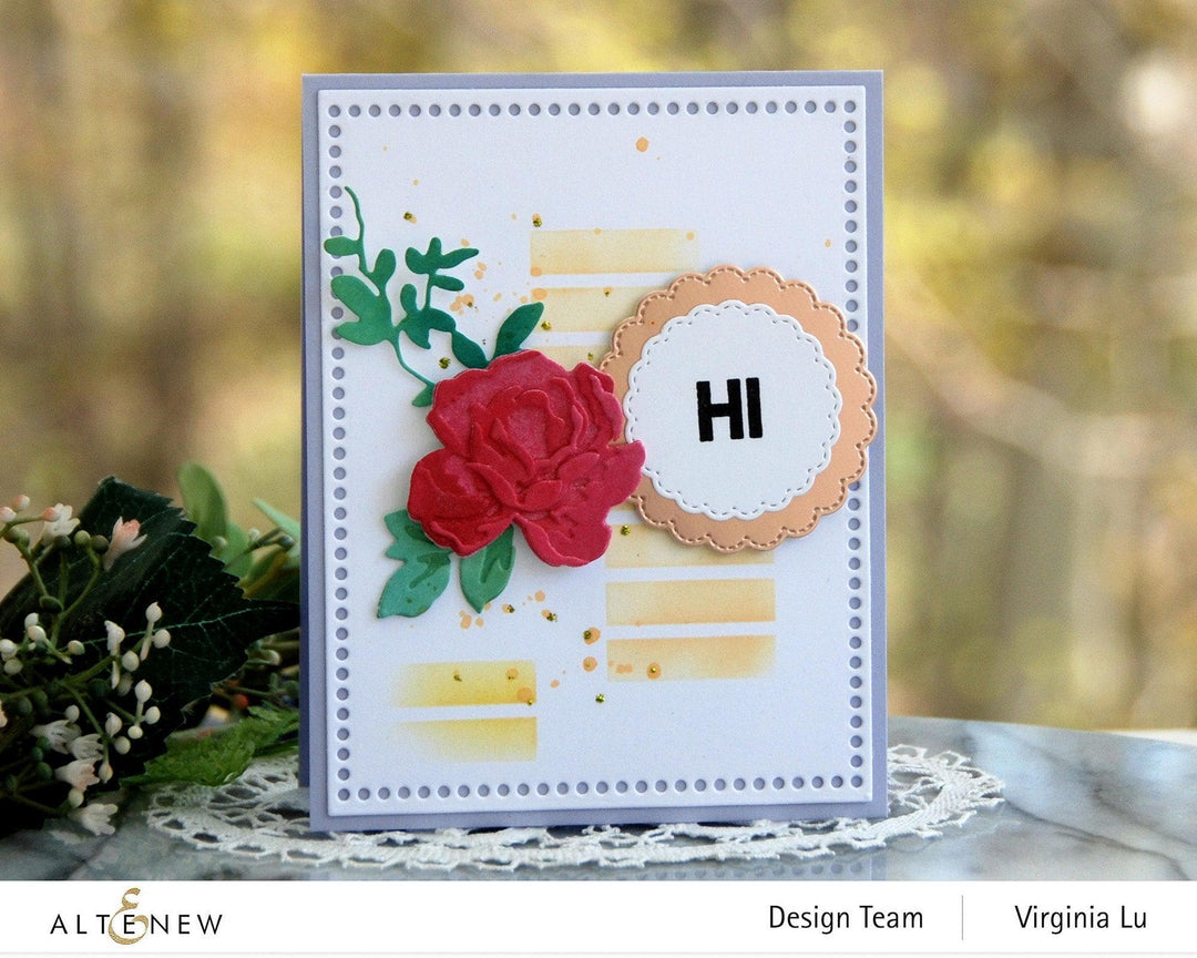 Altenew Paper Bundle Fine & Dandy Metallic Cardstock Release Bundle
