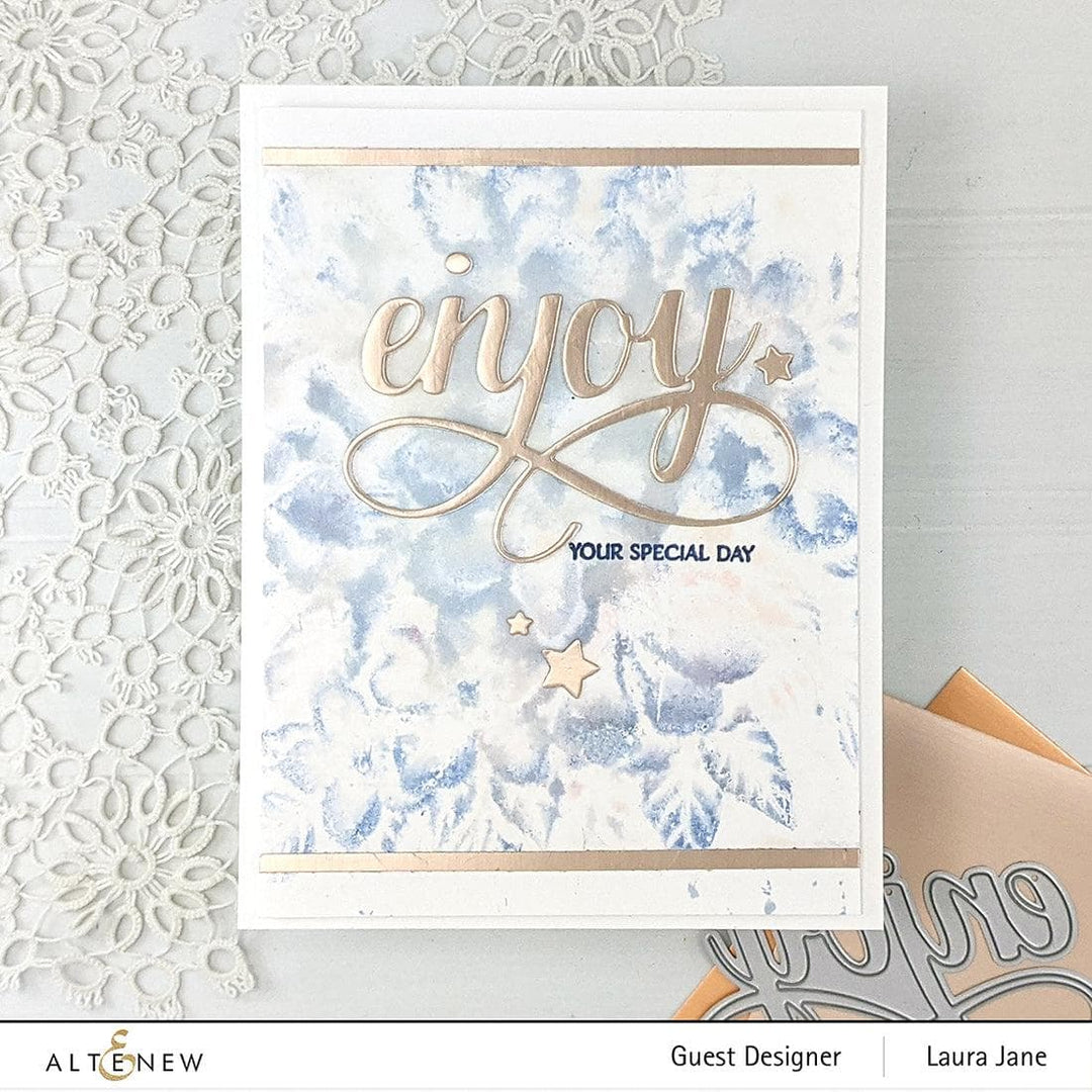 Altenew Paper Bundle Fine & Dandy Metallic Cardstock Release Bundle