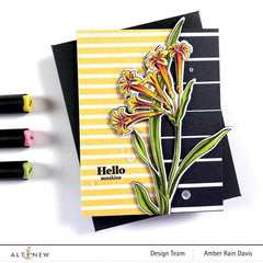 Photocentric Pattern Paper A Love for Stripes Set C 6x6 Paper Pack