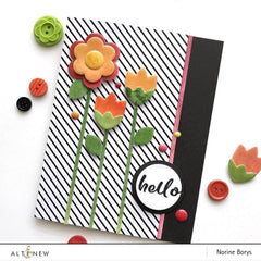 Photocentric Pattern Paper Essential Black & White 6x6 Paper Pack
