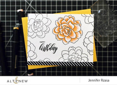 Photocentric Pattern Paper Essential Black & White 6x6 Paper Pack