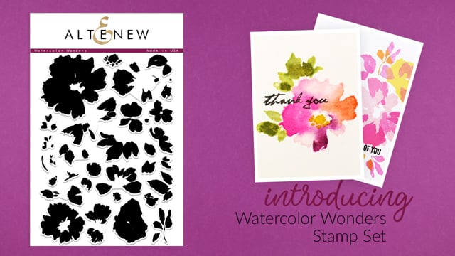 Watercolor Wonders
