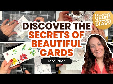 The Complete Cardmaking System (Powered by Stampwheel)