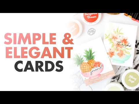 Craft Your Life Project Kit: Fruits & Flowers