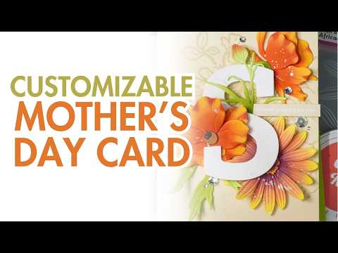 Lush Botanicals: African Daisy 3D Embossing Folder & Die Set