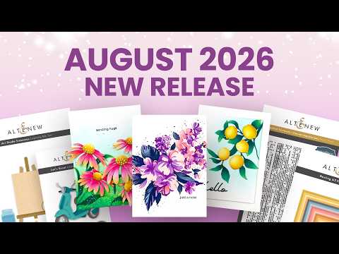 Marvelous Monthly Series Bundle - August 2026