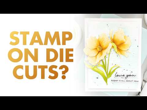 Craft-A-Flower: Butterfly Ranunculus Layering Die Set