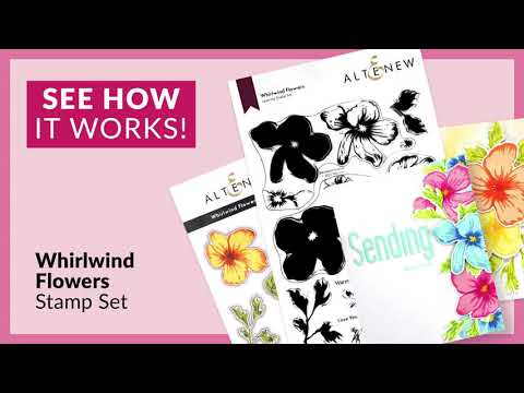 Whirlwind Flowers