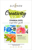 55Printing.com Printed Media Ethereal Dots Creativity Kit Inspiration Guide