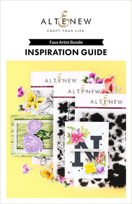 55Printing.com Printed Media Faux Artist Bundle Inspiration Guide