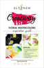 55Printing.com Printed Media Floral Watercolors Creativity Kit Inspiration Guide