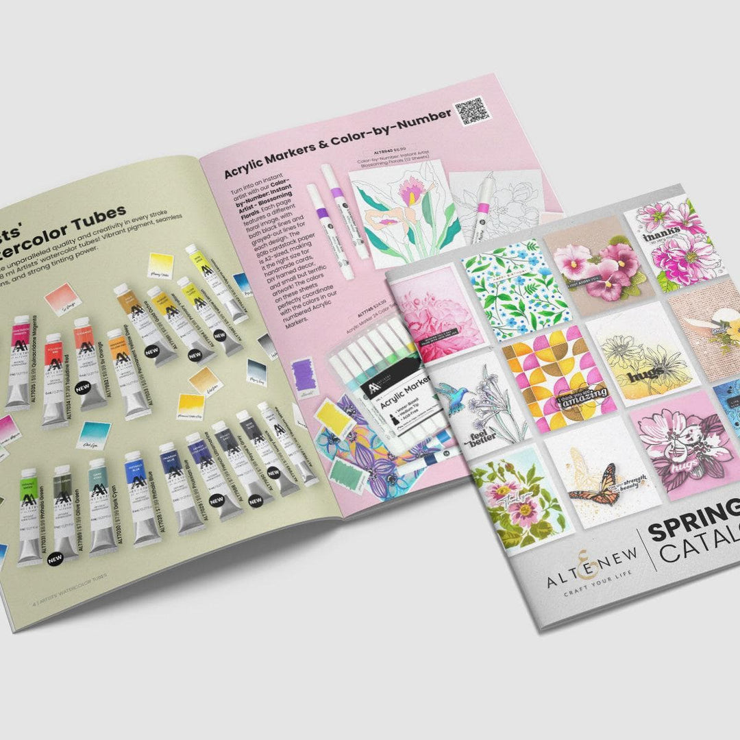 Spring 2024 Catalog