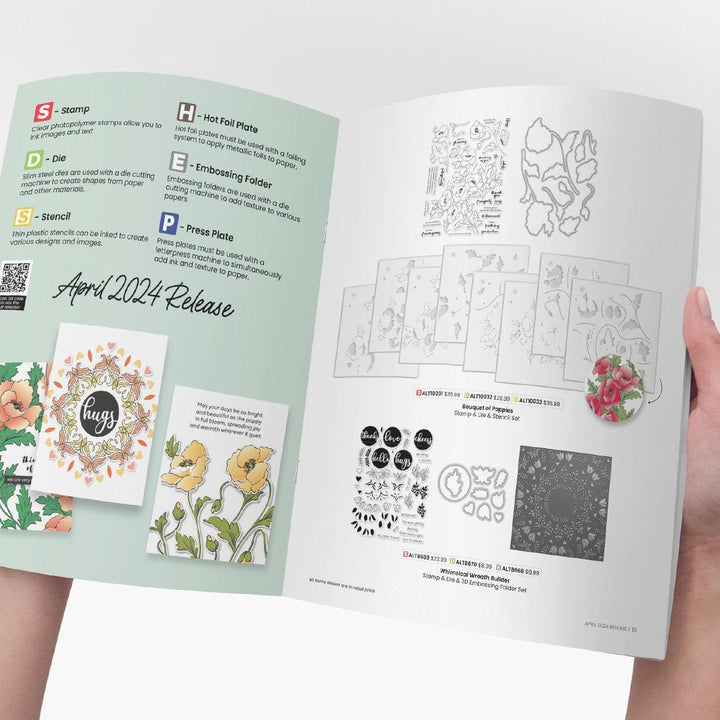 Spring 2024 Catalog