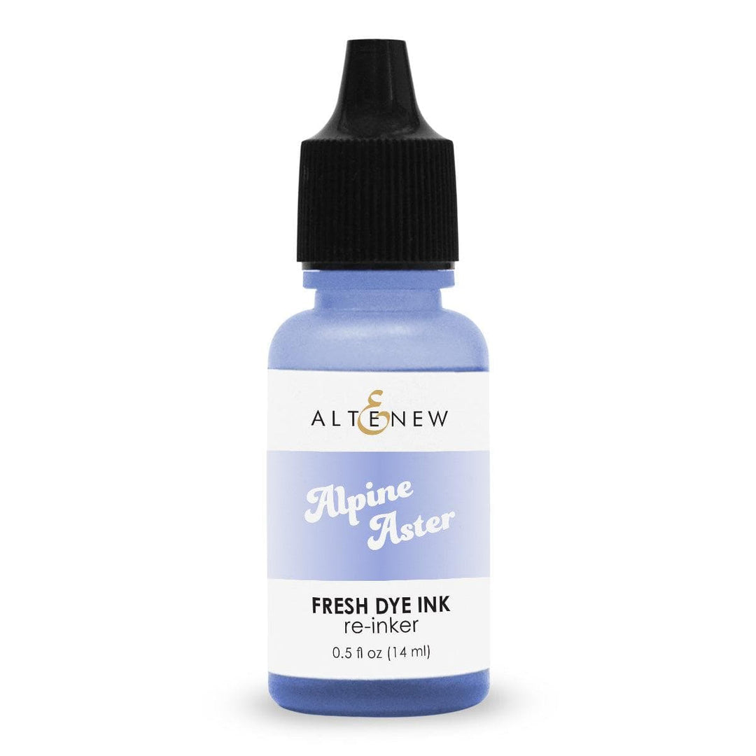 Stewart Superior Re-inker Bundle Blue Mountains Fresh Dye Ink Re Inker Bundle