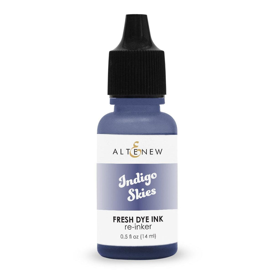 Stewart Superior Re-inker Bundle Blue Mountains Fresh Dye Ink Re Inker Bundle