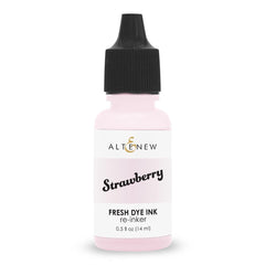 Blushberry Bliss Fresh Dye Ink Re Inker Bundle