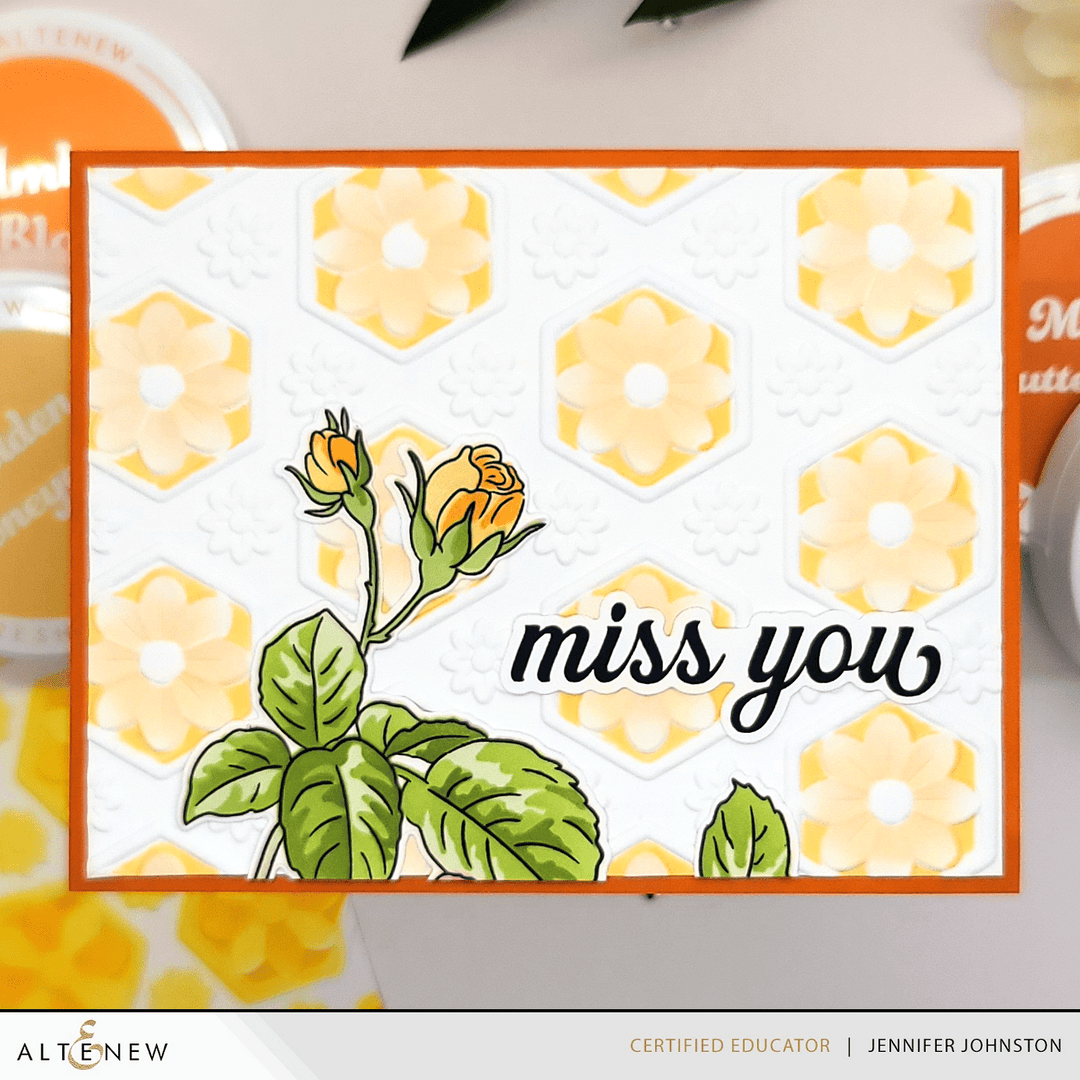 Botanical Brilliance Fresh Dye Ink Re-inker Bundle