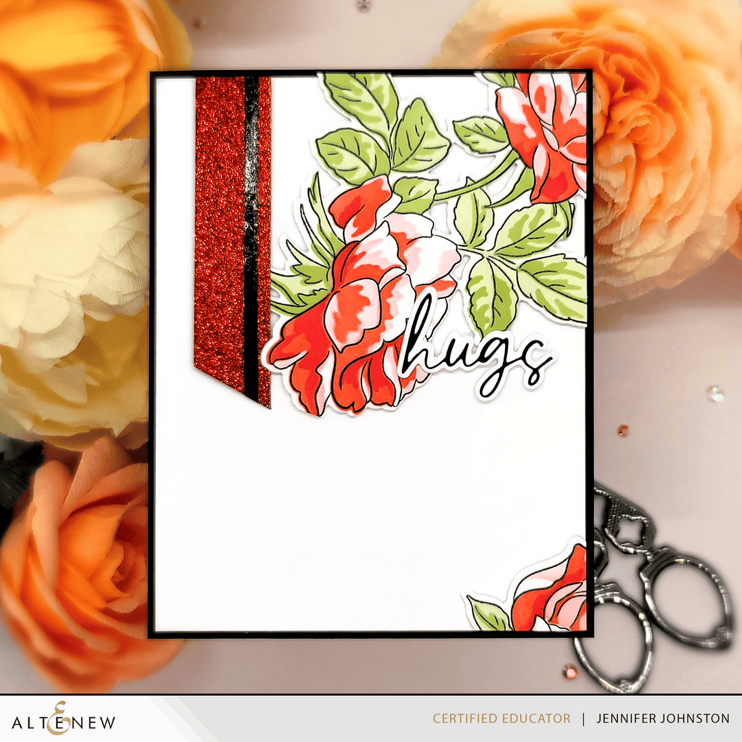 Botanical Brilliance Fresh Dye Ink Re-inker Bundle