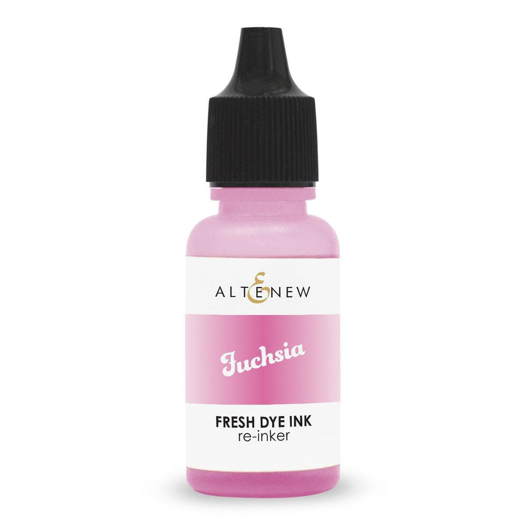 Bubblegum Dreams Fresh Dye Ink Reinker
