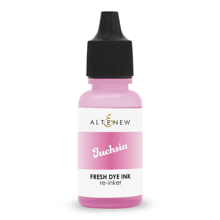 Bubblegum Dreams Fresh Dye Ink Reinker
