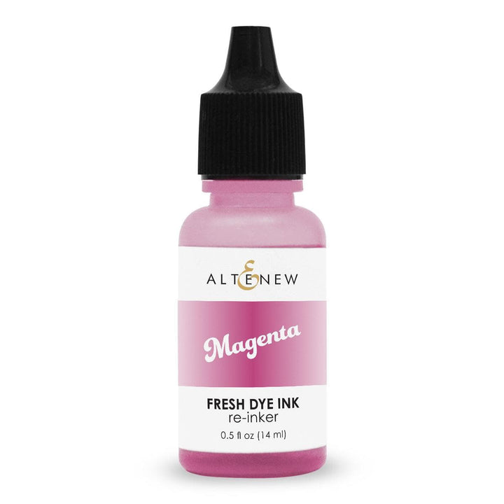 Bubblegum Dreams Fresh Dye Ink Reinker