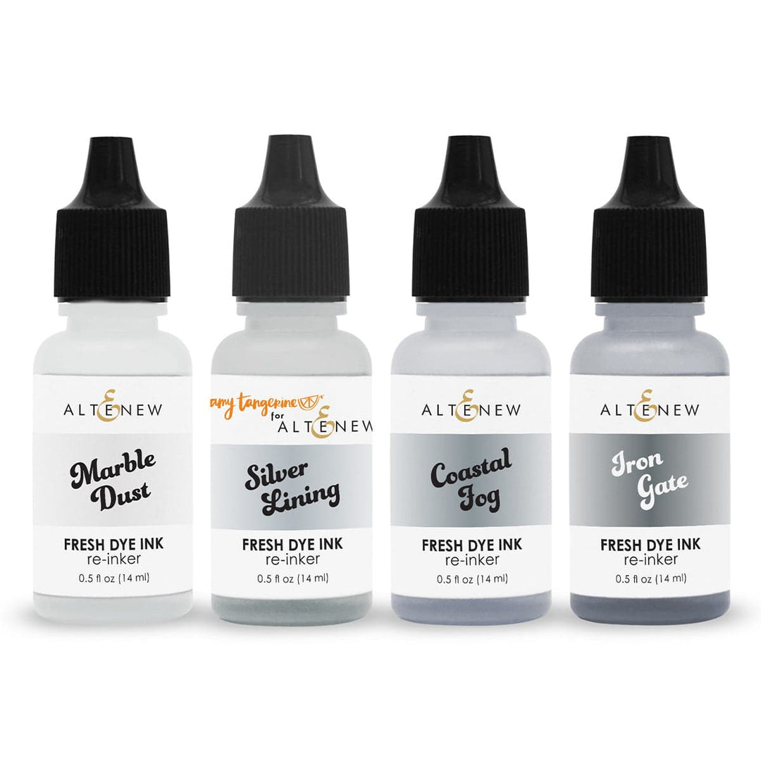 Chasing Shadows Fresh Dye Ink Reinker Bundle