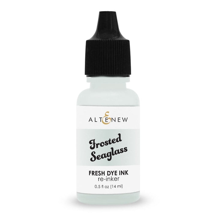 Coastal Mist Fresh Dye Ink Reinker Bundle