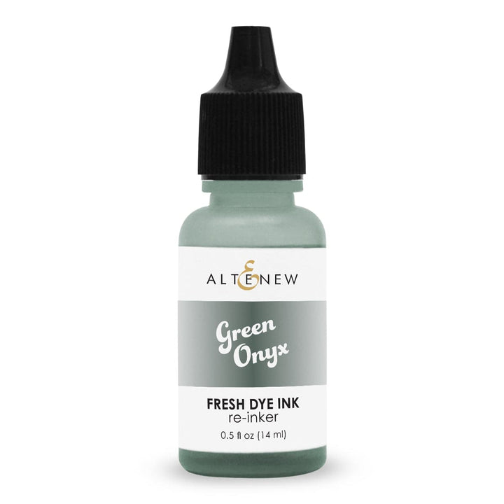 Coastal Mist Fresh Dye Ink Reinker Bundle