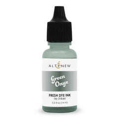 Coastal Mist Fresh Dye Ink Reinker Bundle
