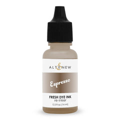 Coffee Break Fresh Dye Ink Re-inker