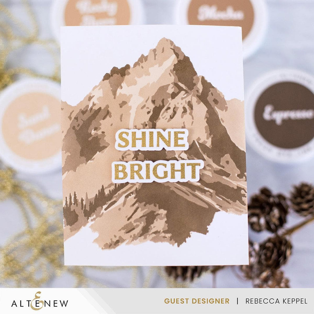 Coffee Break Fresh Dye Ink Re-inker