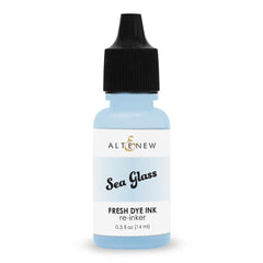 Altenew Re-inker Bundle Cool Summer Night Fresh Dye Ink Re Inker Bundle