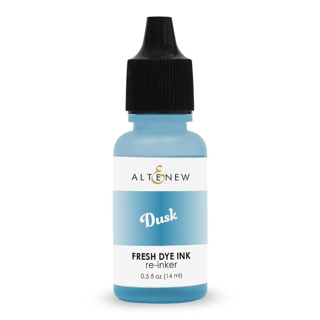 Altenew Re-inker Bundle Cool Summer Night Fresh Dye Ink Re Inker Bundle