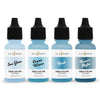 Altenew Re-inker Bundle Cool Summer Night Fresh Dye Ink Re Inker Bundle