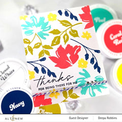 Altenew Re-inker Bundle Deco Garden Fresh Dye Ink Re-inker