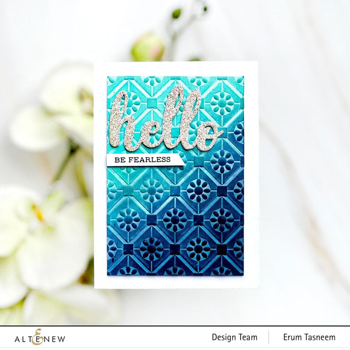 Altenew Re-inker Bundle Deco Garden Fresh Dye Ink Re-inker