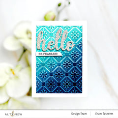 Altenew Re-inker Bundle Deco Garden Fresh Dye Ink Re-inker