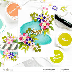 Altenew Re-inker Bundle Deco Garden Fresh Dye Ink Re-inker