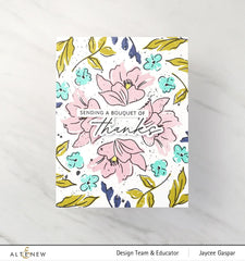 Altenew Re-inker Bundle Deco Garden Fresh Dye Ink Re-inker
