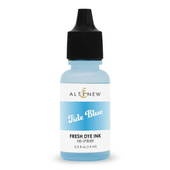 Deep Blue Seas Fresh Dye Ink Re Inker