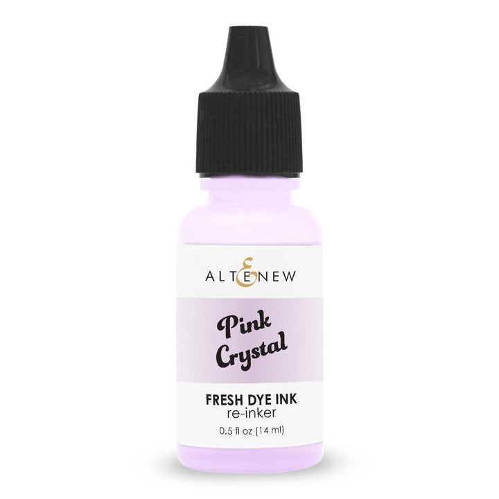Dried Petals Fresh Dye Ink Re-inker