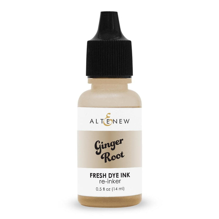 Earth Tones Fresh Dye Ink Reinker Bundle