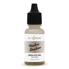 Earth Tones Fresh Dye Ink Reinker Bundle